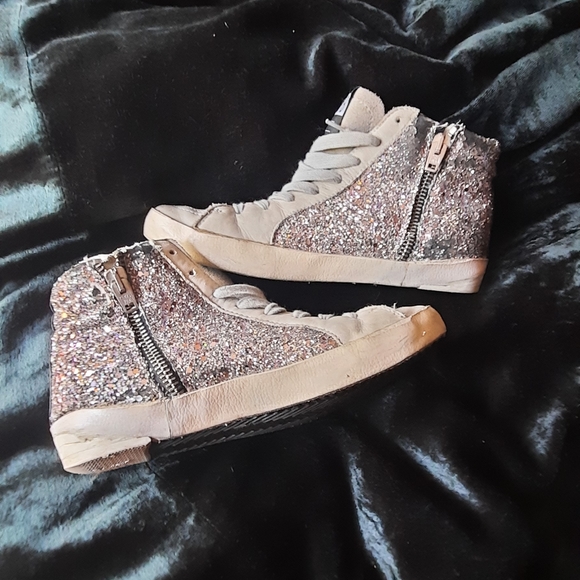 Golden goose high tops - Picture 5 of 7